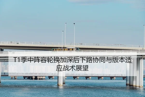T1季中阵容轮换加深后下路协同与版本适应战术展望